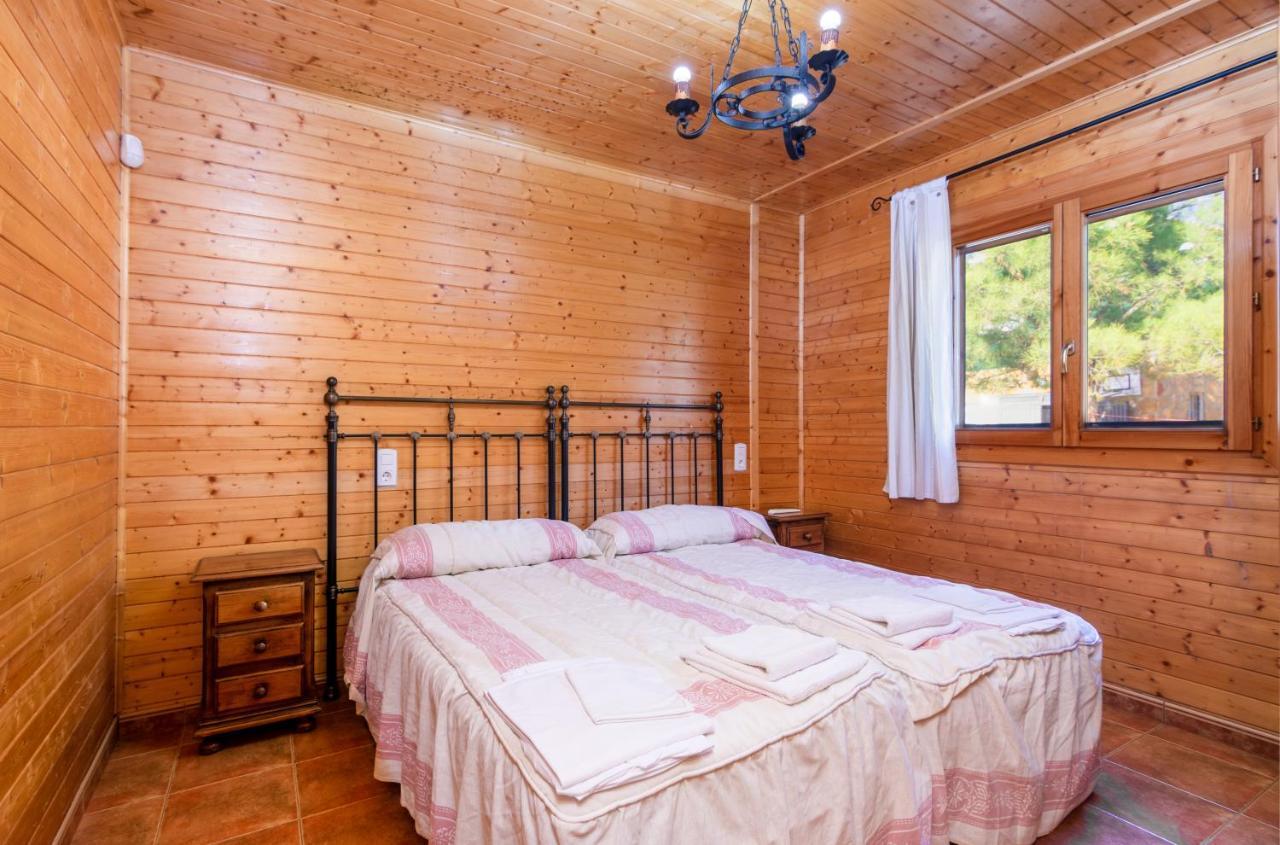 Apartmán Aledorural Exteriér fotografie