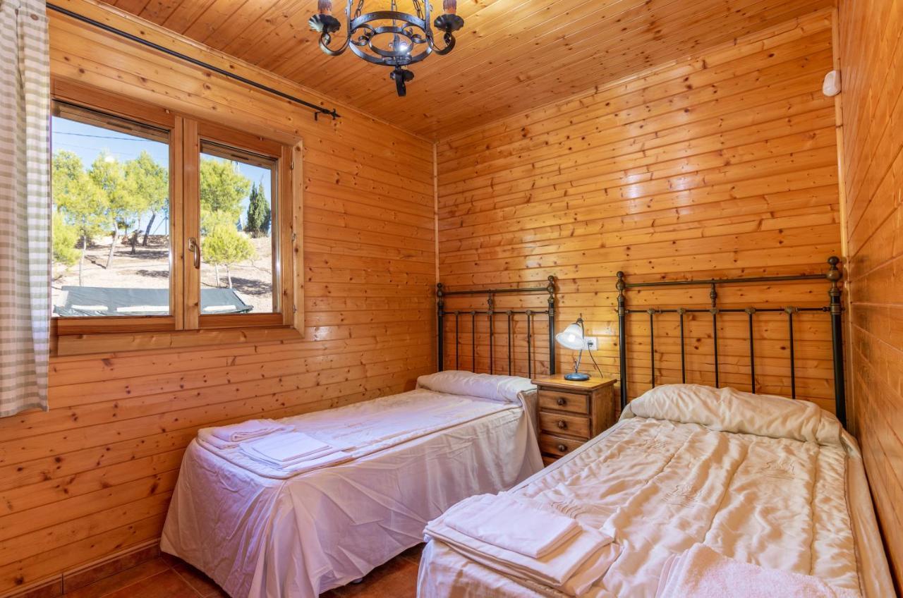 Apartmán Aledorural Exteriér fotografie