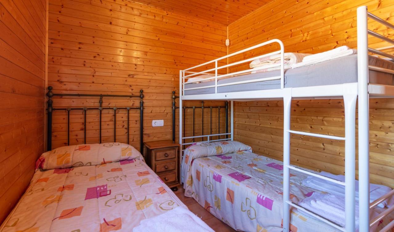 Apartmán Aledorural Exteriér fotografie