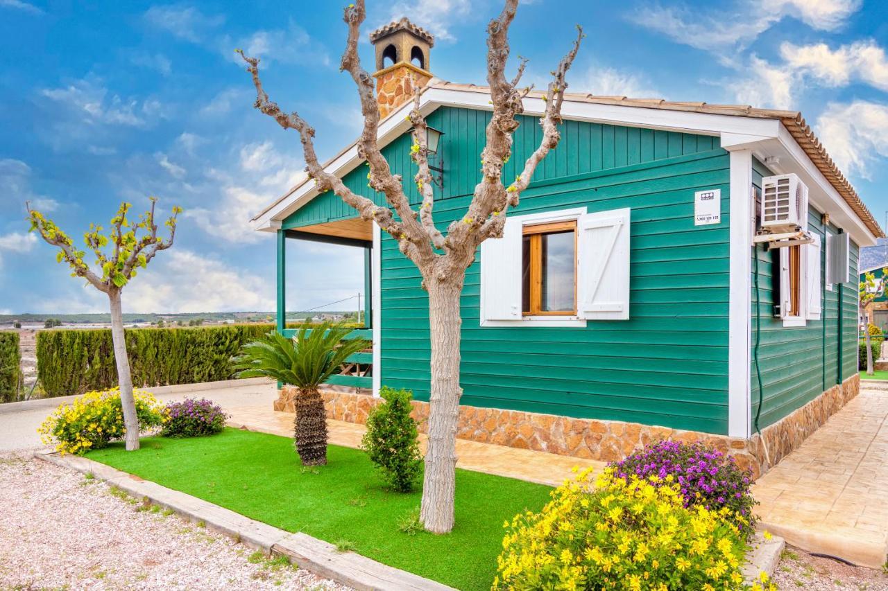 Apartmán Aledorural Exteriér fotografie