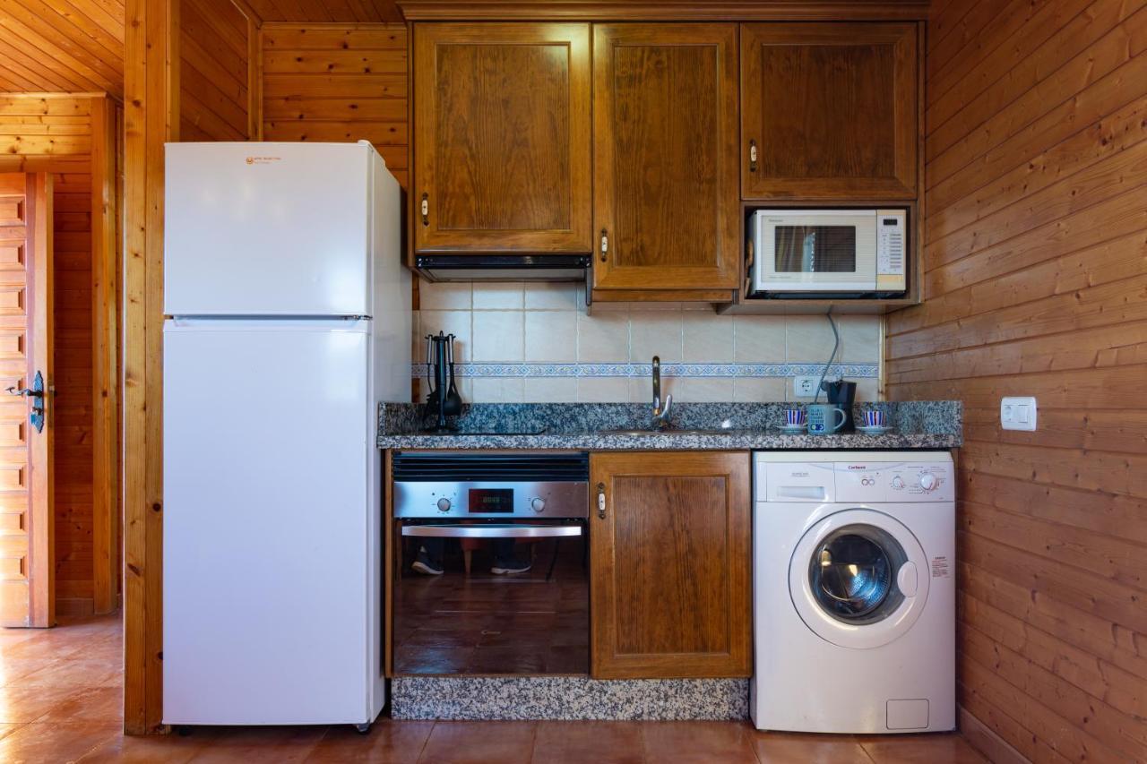Apartmán Aledorural Exteriér fotografie