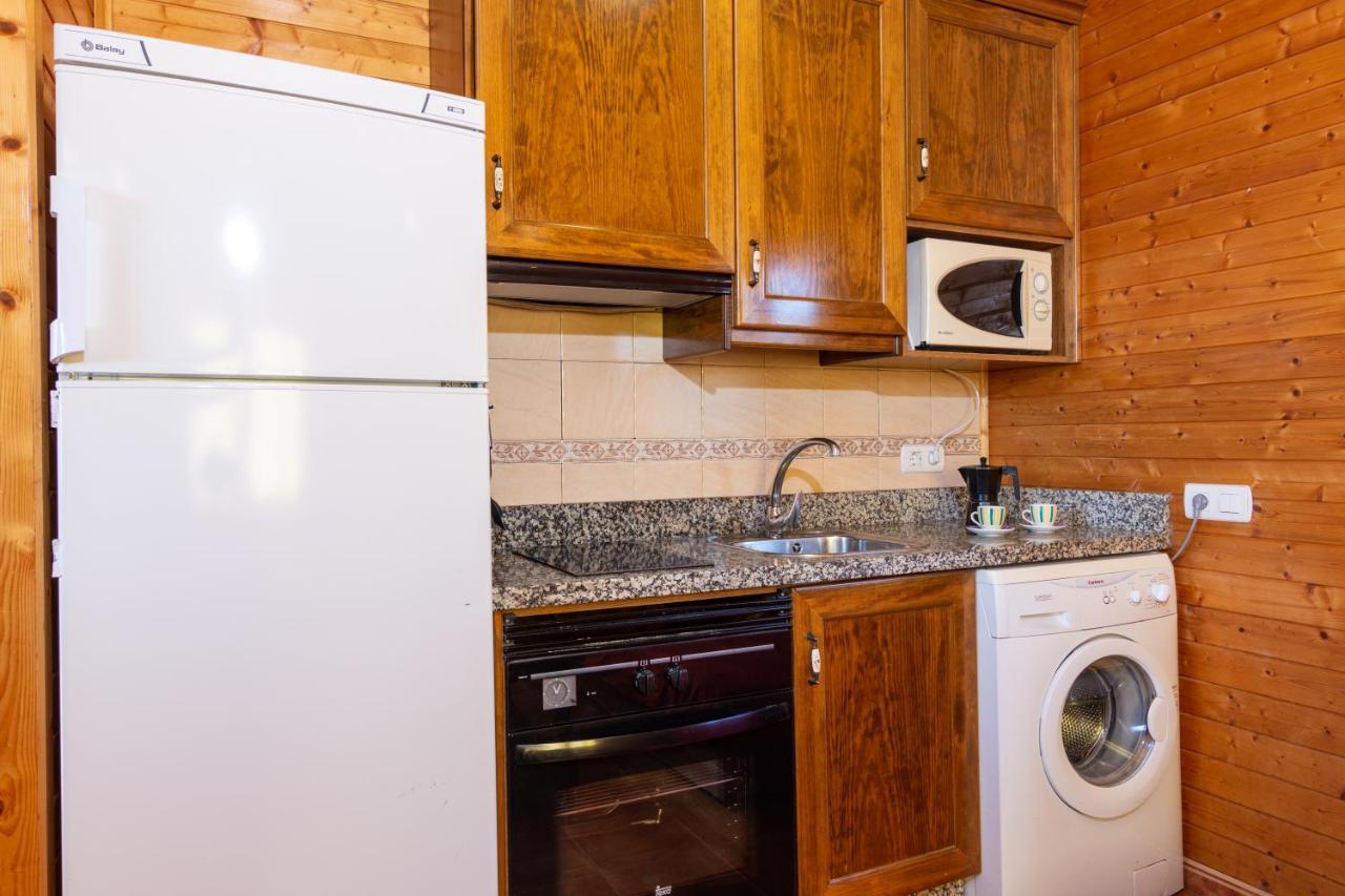 Apartmán Aledorural Exteriér fotografie