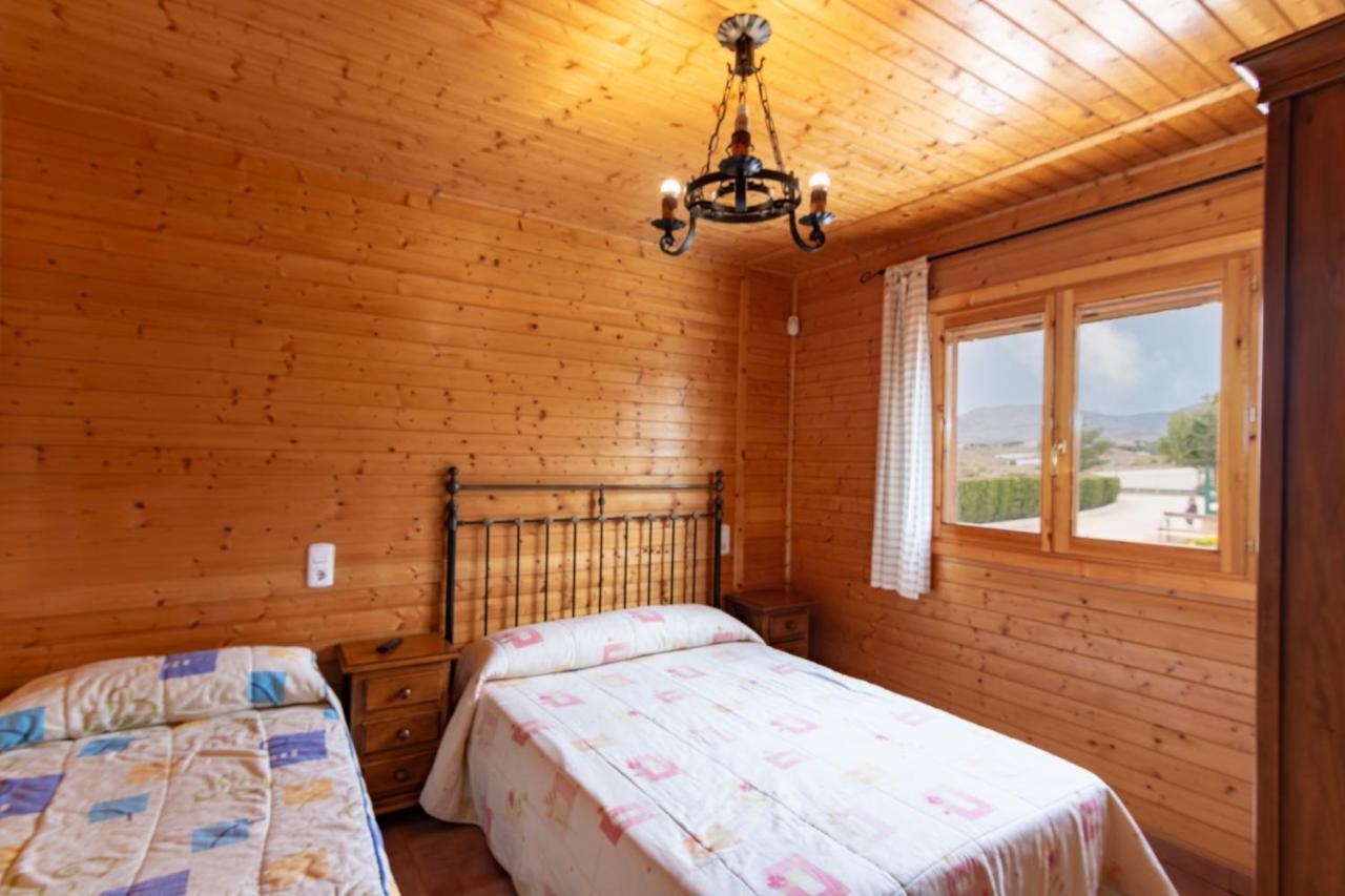 Apartmán Aledorural Exteriér fotografie