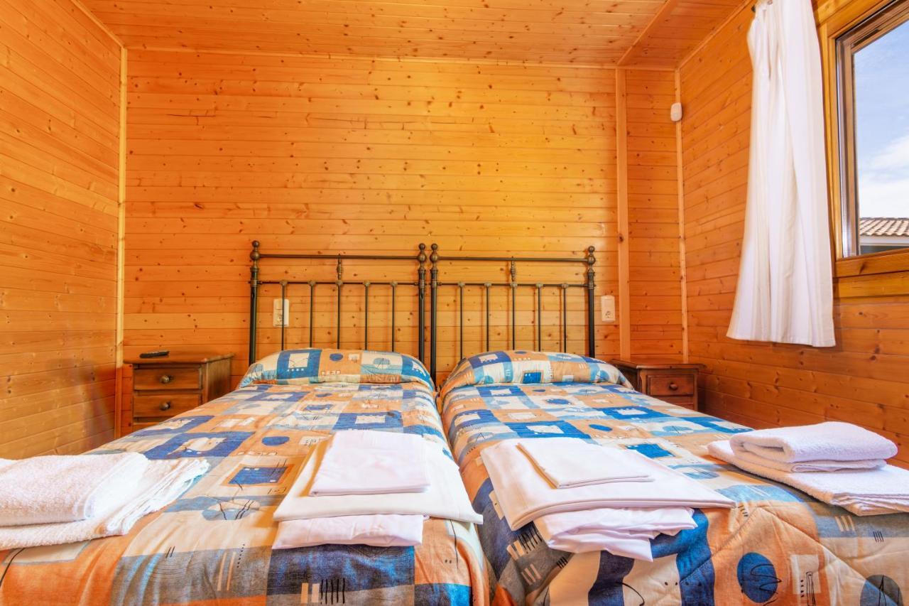 Apartmán Aledorural Exteriér fotografie
