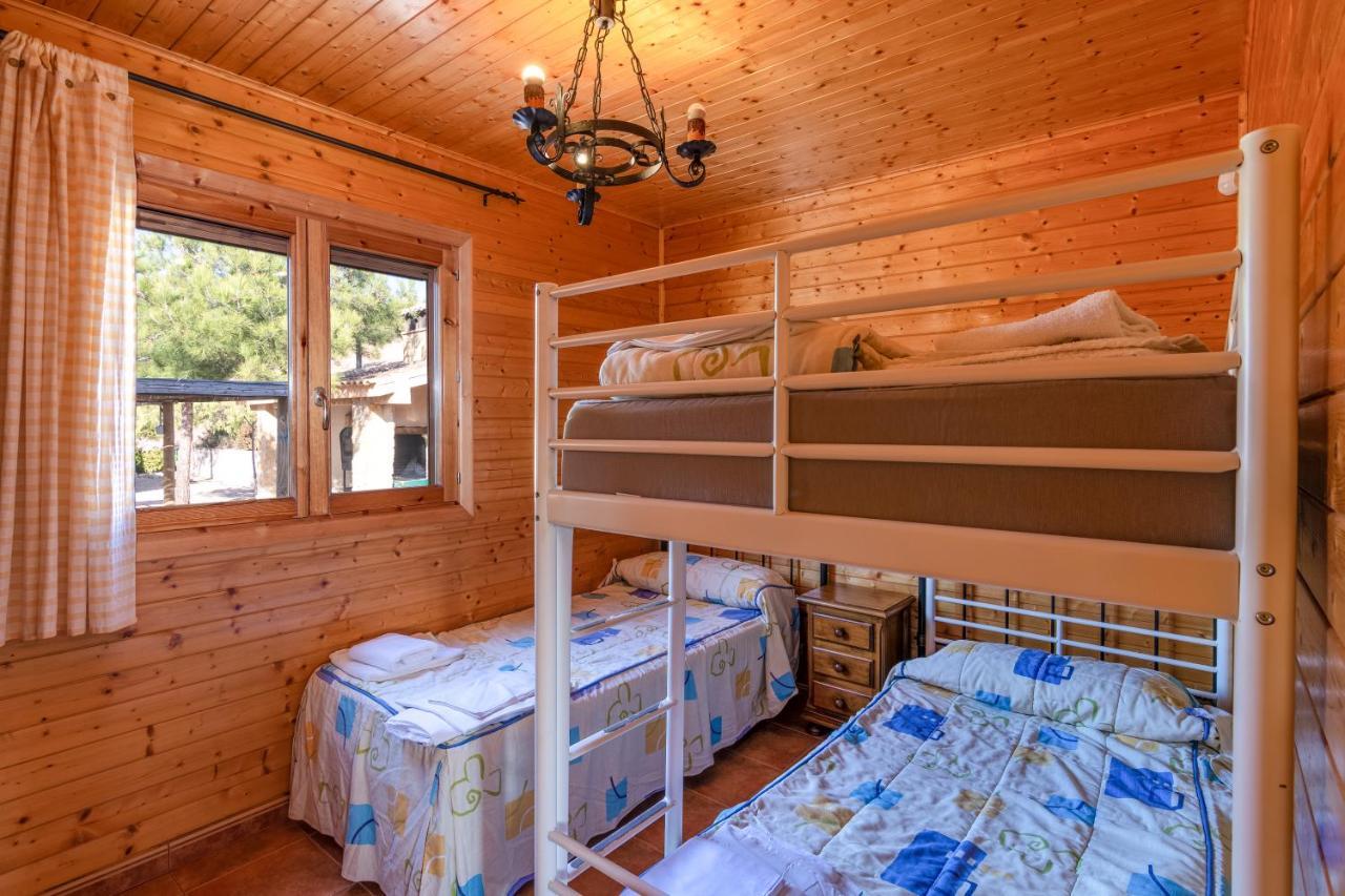 Apartmán Aledorural Exteriér fotografie