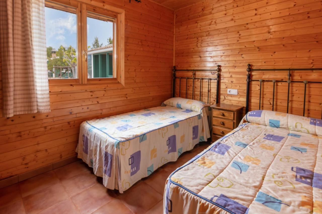 Apartmán Aledorural Exteriér fotografie
