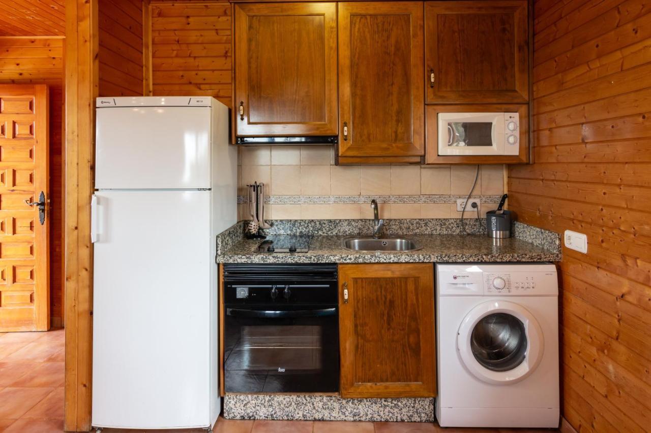 Apartmán Aledorural Exteriér fotografie